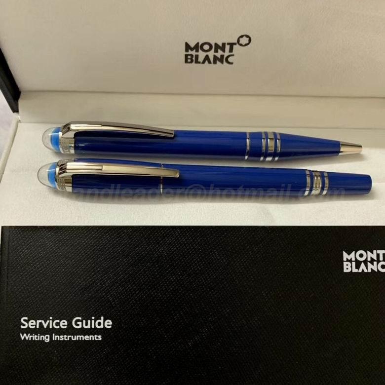 Mont Blanc Pens 87